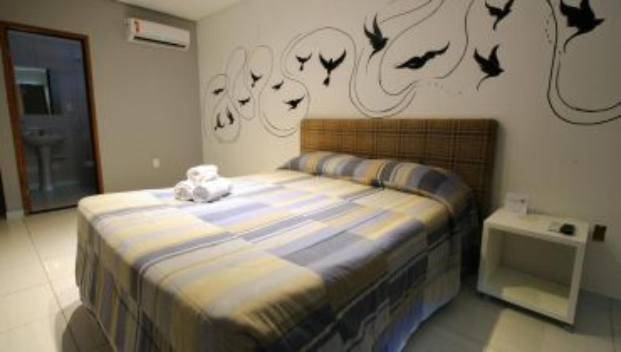 Numar Hotel João Pessoa Exteriör bild