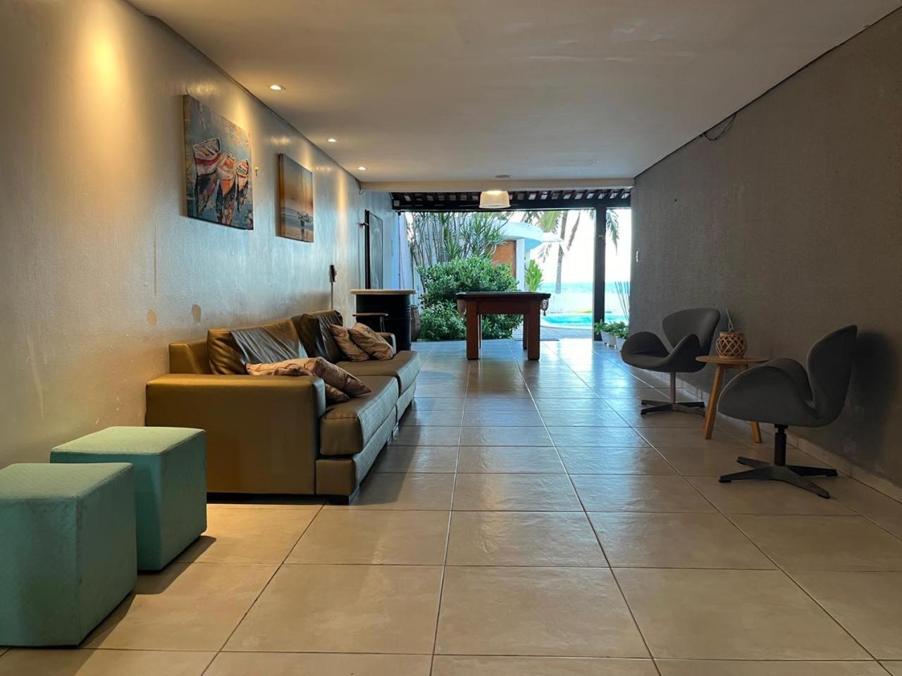 Numar Hotel João Pessoa Exteriör bild