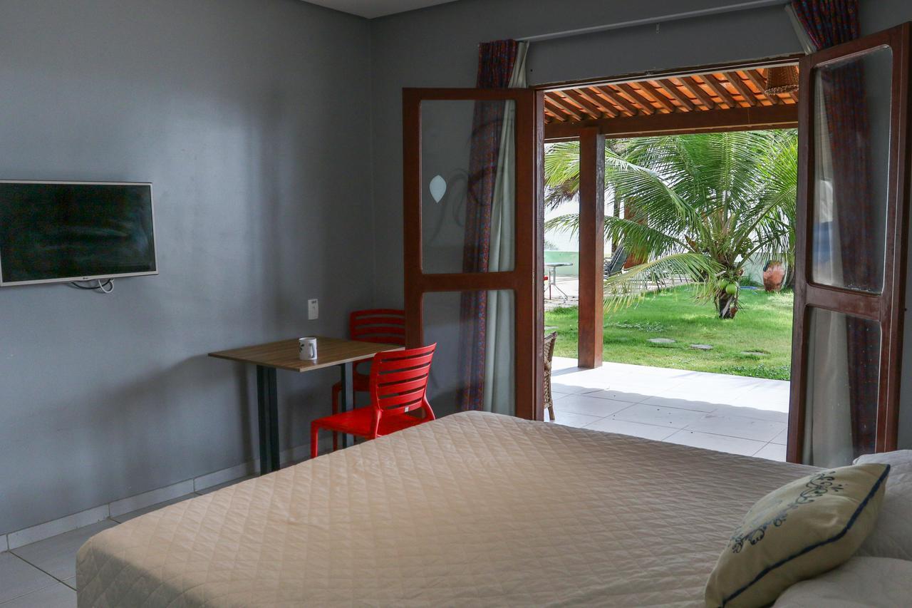 Numar Hotel João Pessoa Exteriör bild
