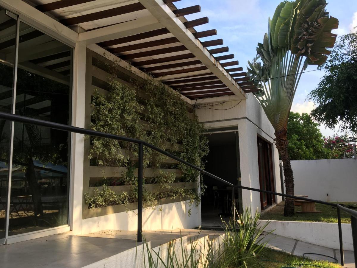 Numar Hotel João Pessoa Exteriör bild